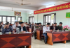 Hội nghị tổng kết công tác năm 2025 và triển khai nhiệm vụ trọng tâm năm 2026 tại ban quản lý rừng phòng hộ lưu vực sông Bến Hải