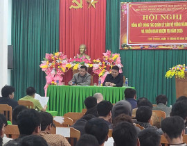 hội nghị tổng kết